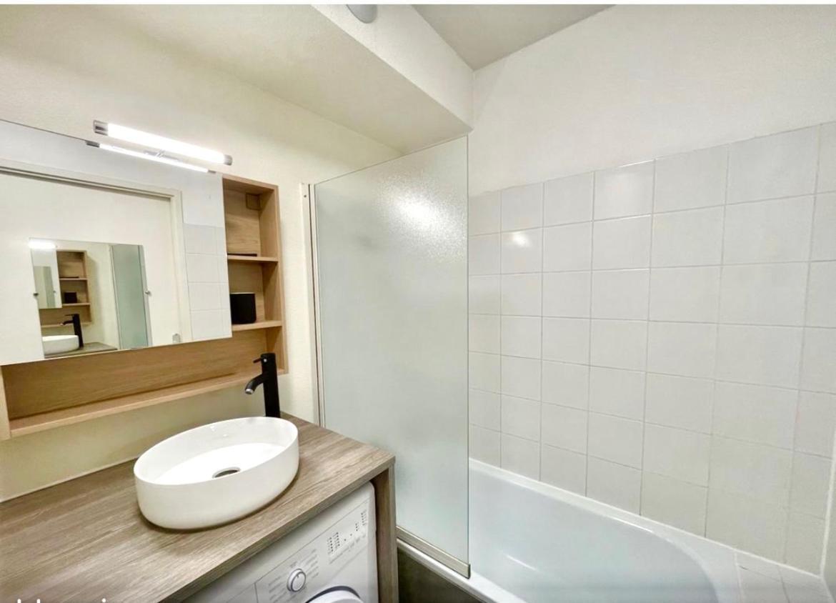 Caprozion-Erosoa-T1-Piscine-Clim Apartment Ciboure Luaran gambar